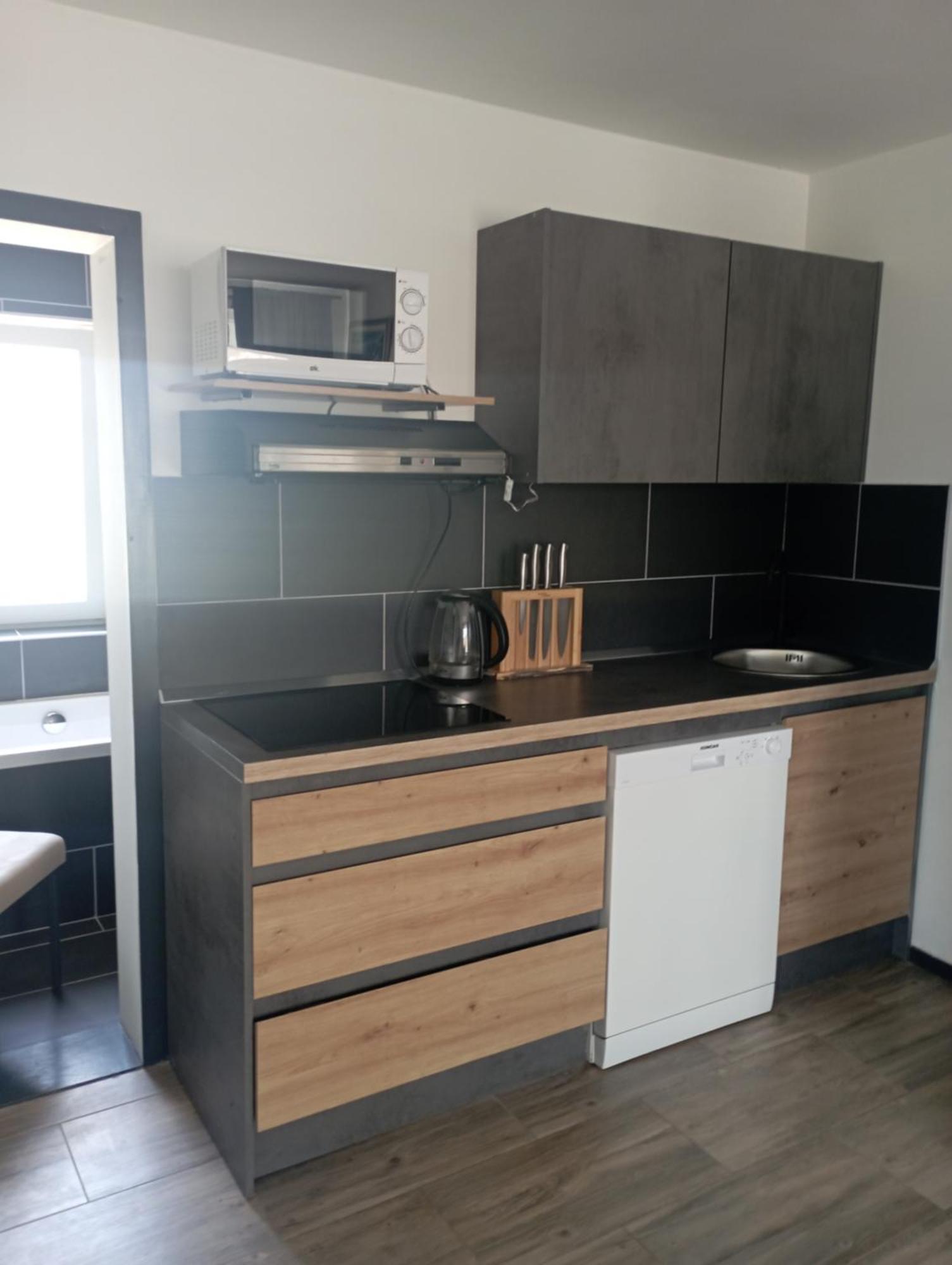 Apartments Frigan Maslenica Dış mekan fotoğraf